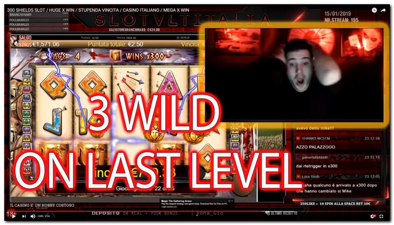 580% Match at a casino at Miami Club Casino